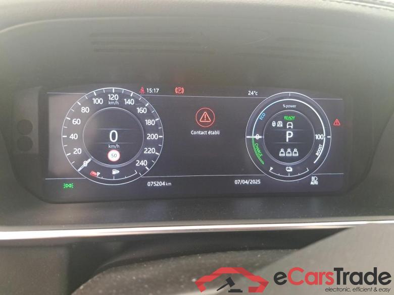 LandRover P400e 2.0 PHEV 404ch HSE Dynamic Auto LAND ROVER Range Rover Sport / 2017 / 5P / SUV P400e 2.0 PHEV 404ch HSE Dynamic Auto #6