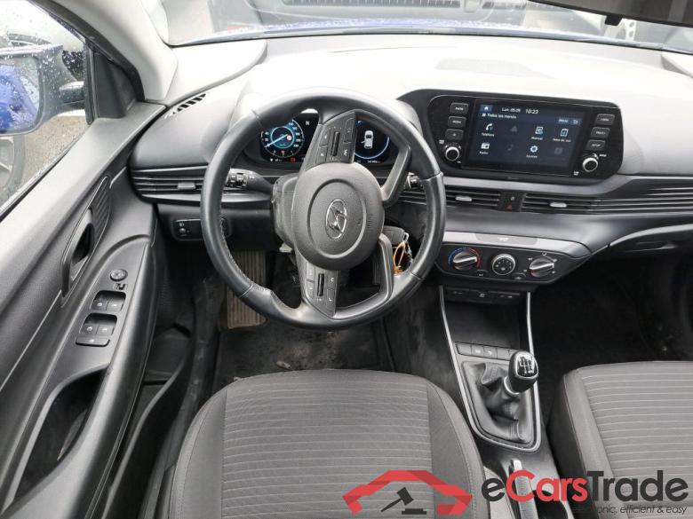 Hyundai 1.0 TGDI 74kW (100CV) 48V Klass i20 Klass Mild-Hybrid 1.0 T-GDI 100CV MT6 E6d #3