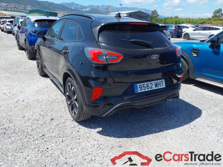 FORD Puma 1.0 EcoBoost mHEV 155cv ST Line #2