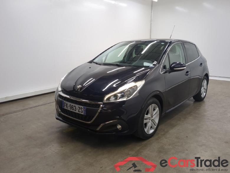 Peugeot Puretech 110 S&S EAT6 ALLURE BUSIN 208 Allure Business 1.2 PureTech 110CV BVA6 E6dT #1