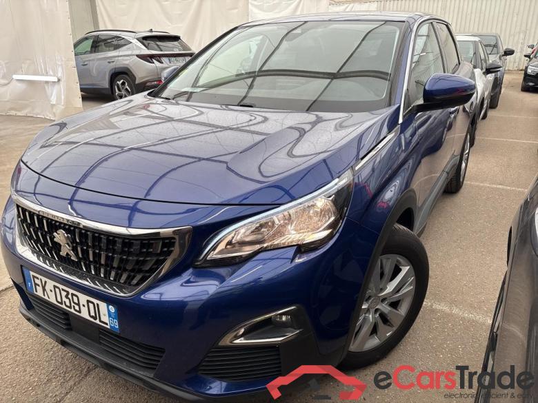 Peugeot BlueHDi 130 S&S EAT8 ACTIVE BUSINESS 3008 Active Business 1.5 HDi 130CV BVA8 E6dT #1
