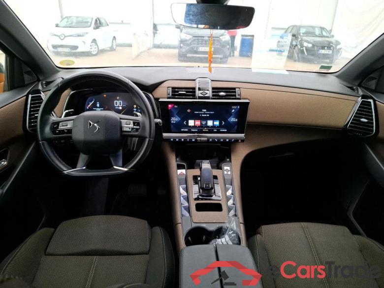 DS BlueHDi 130 Automatique Business 7 Crossback Business 1.5 BlueHDi 130CV BVA8 E6d #5