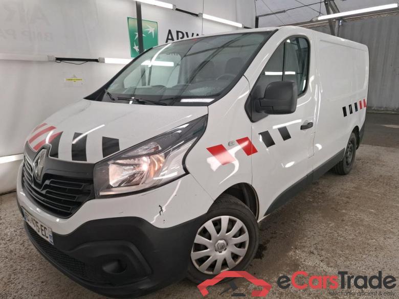 Renault FG GCFL1H1 1000 dCi95 Stop&Start E6 RENAULT Trafic VU 4p Fourgon FG GCFL1H1 1000 dCi95 Stop&Start E6 #1