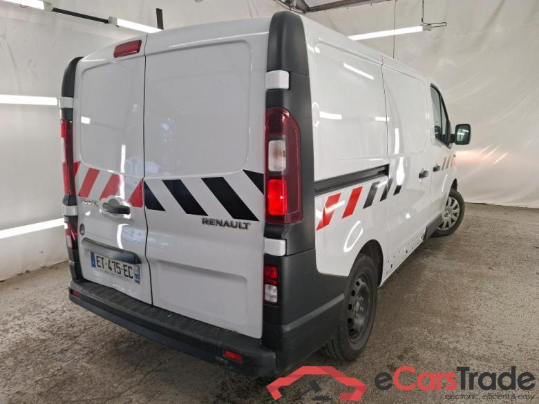 Renault FG GCFL1H1 1000 dCi95 Stop&Start E6 RENAULT Trafic VU 4p Fourgon FG GCFL1H1 1000 dCi95 Stop&Start E6 #3