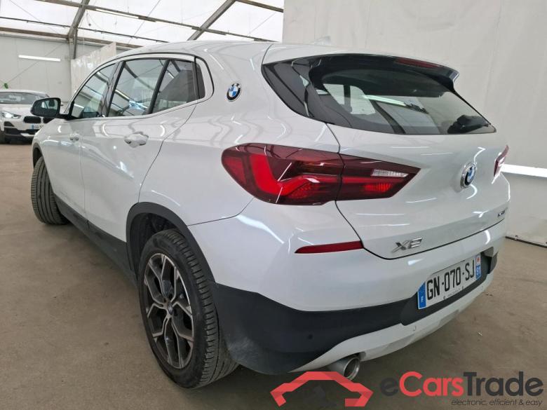 BMW sDrive18i Business DesignDKG7 Série X2 sDrive 18i Lounge 1.5 135CV BVA7 E6d #2