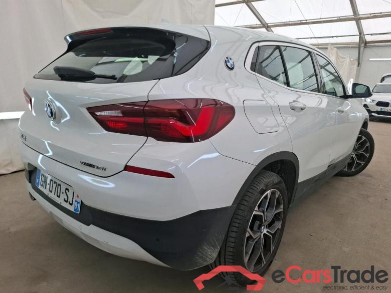 BMW sDrive18i Business DesignDKG7 Série X2 sDrive 18i Lounge 1.5 135CV BVA7 E6d #3