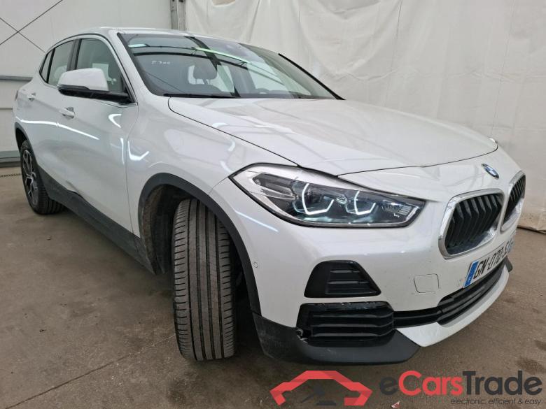 BMW sDrive18i Business DesignDKG7 Série X2 sDrive 18i Lounge 1.5 135CV BVA7 E6d #4