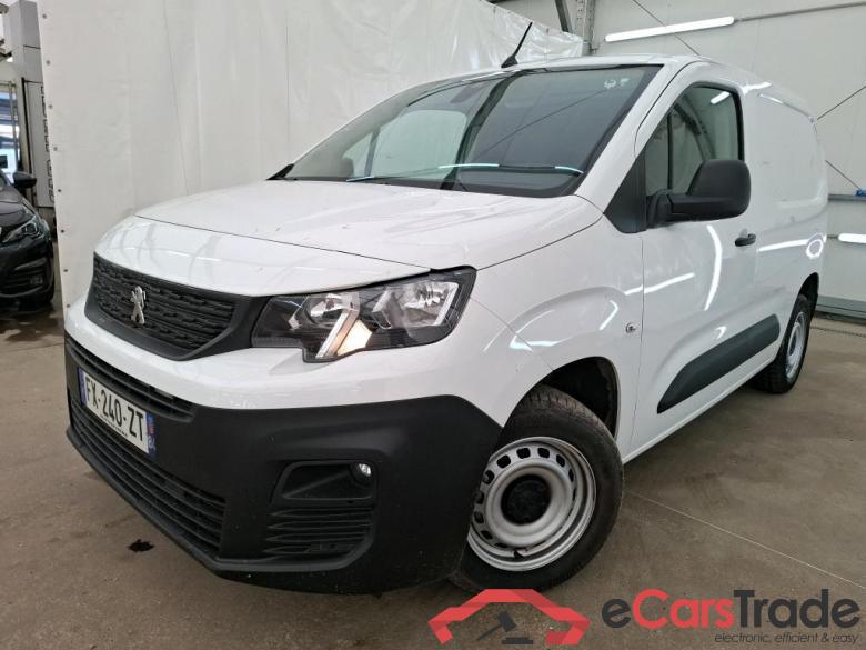 Peugeot BLUEHDI 100 S&S 650KG STAND ASPHALT Partner Asphalt L1 1.5 HDi 100CV BVM5 E6dT #1