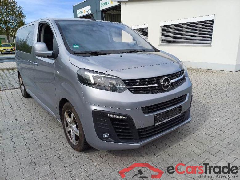 Opel Zafira Life (2019->) DE - Bs4 2.0 D EU6d, M Elegance (L2)(EURO 6d), 2020 - 2022 #2