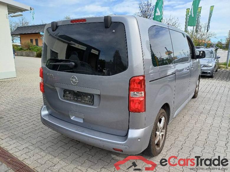 Opel Zafira Life (2019->) DE - Bs4 2.0 D EU6d, M Elegance (L2)(EURO 6d), 2020 - 2022 #3