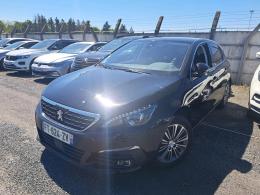 Peugeot Puretech 130 S&S EAT8 Allure Busin 308 Allure Business 1.2 PureTech 130CV BVA8 E6d