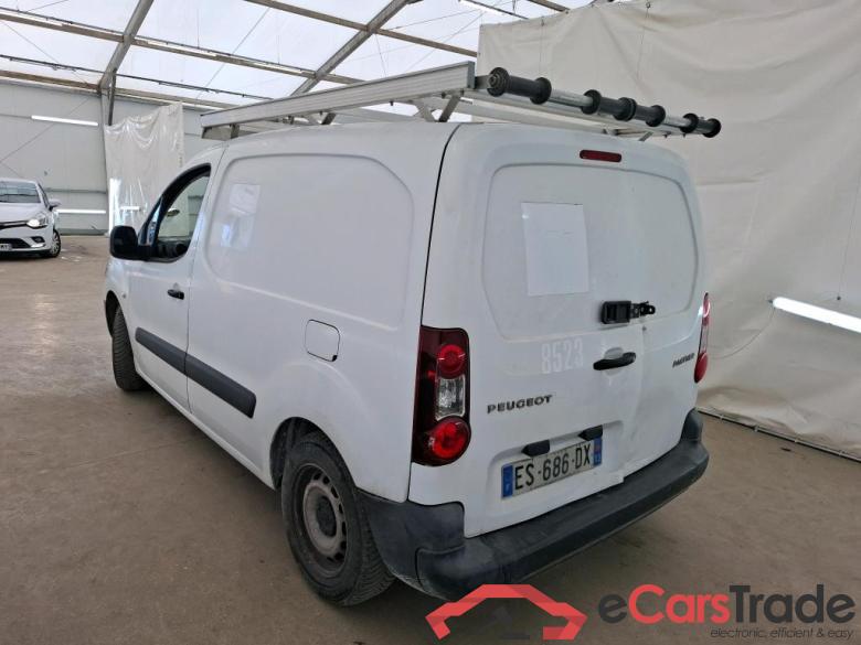 Peugeot 1.6 BLUEHDI 100 STANDARD PREMIUM Partner L1 Premium 1.6 HDi 100CV BVM5 E6 #2
