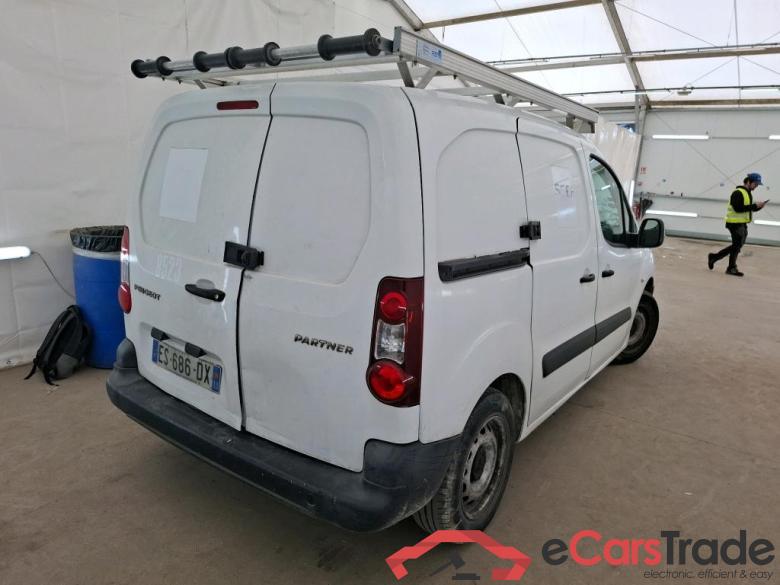 Peugeot 1.6 BLUEHDI 100 STANDARD PREMIUM Partner L1 Premium 1.6 HDi 100CV BVM5 E6 #3