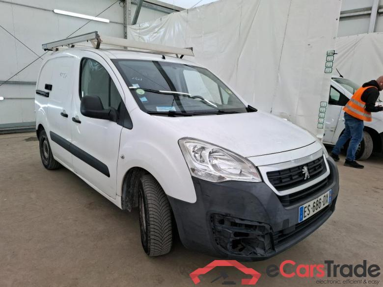 Peugeot 1.6 BLUEHDI 100 STANDARD PREMIUM Partner L1 Premium 1.6 HDi 100CV BVM5 E6 #4