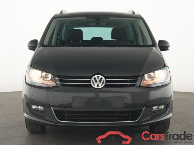 Volkswagen Sharan (Inzahlungnahme MwSt. nicht ausweisbar) DE - Van5 1.4 TSI BMT/Start-Stopp EU6, Comfortline, (Facelift) 2015 - 2018 #2