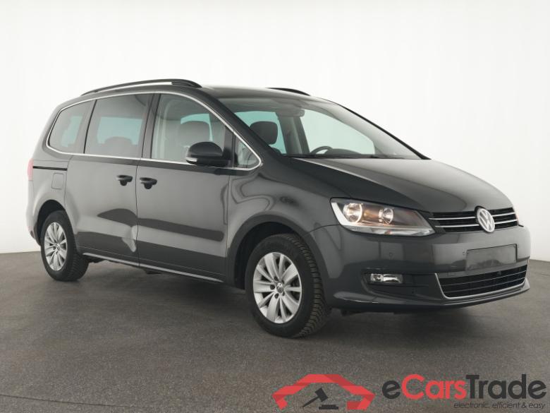 Volkswagen Sharan (Inzahlungnahme MwSt. nicht ausweisbar) DE - Van5 1.4 TSI BMT/Start-Stopp EU6, Comfortline, (Facelift) 2015 - 2018 #3