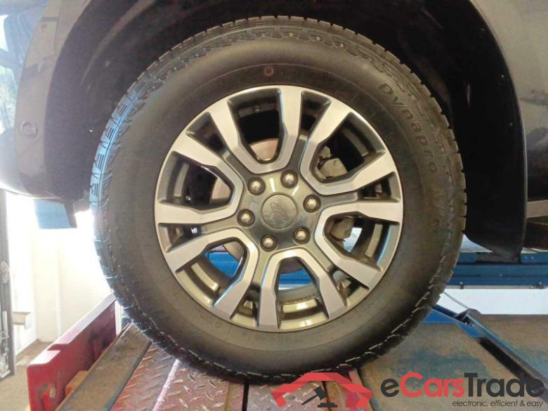 Ford Ranger (TKE)(2011->) DE - PickupDK4 2.0 TDCi Panther EU6d-T, Wildtrack 4x4 Doppelkabine (EURO 6d-TEMP #6