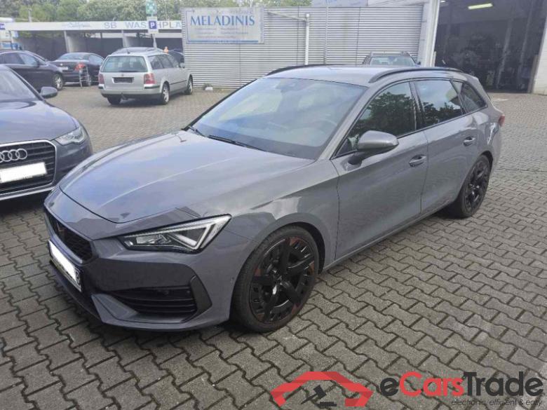 Cupra Leon Sportstourer (KL8/KU8)(09.2020->) DE - Kb5 2.0 TSI EU6d, VZ 4Drive OPF (EURO 6d), 2021 - 2024 #1