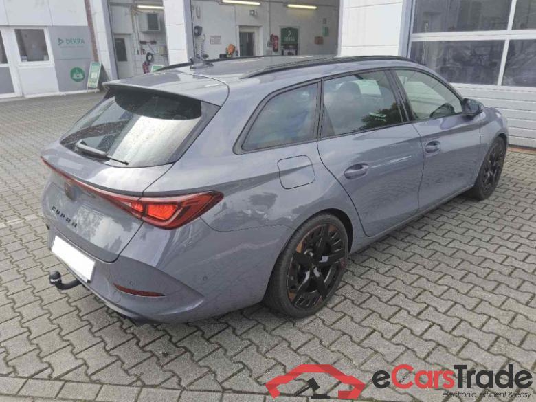 Cupra Leon Sportstourer (KL8/KU8)(09.2020->) DE - Kb5 2.0 TSI EU6d, VZ 4Drive OPF (EURO 6d), 2021 - 2024 #3