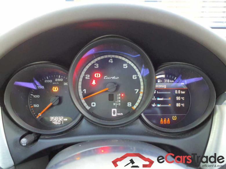 Porsche Macan (Typ 95BA)(11.2013->) DE - SUV5 Turbo EU6d-T, Turbo OPF (EURO 6d-TEMP), (Facelift) 2019 - 2021 #4