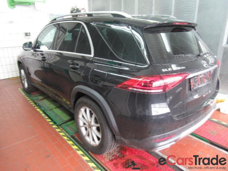 Mercedes-Benz GLE -Klasse (BM 167)(10.2018->) DE - SUV5 GLE 350 de EU6d, 4Matic (EURO 6d), 2019 - 2023 #4