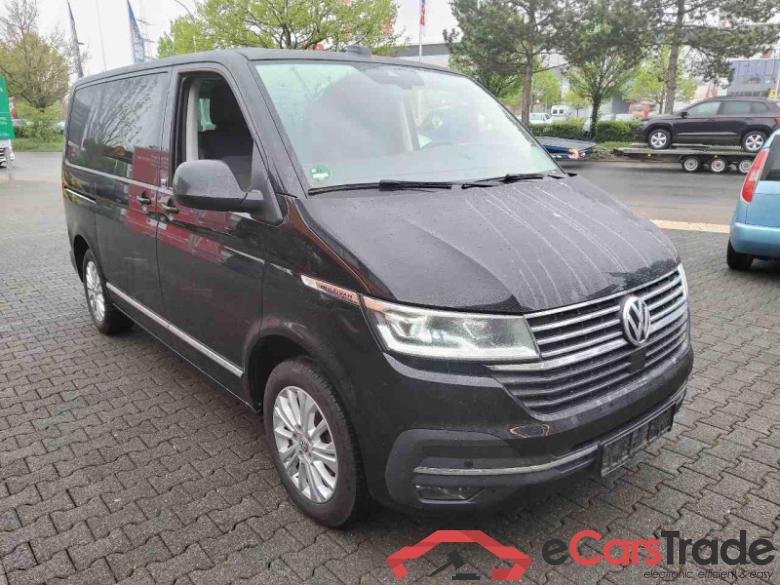 Volkswagen T6.1 Transporter Multivan (SH)(10.2019->2023) DE - Bs4 2.0 TDI EU6d, Multivan Generation Six (EURO 6d), 2020 - 2022 #2