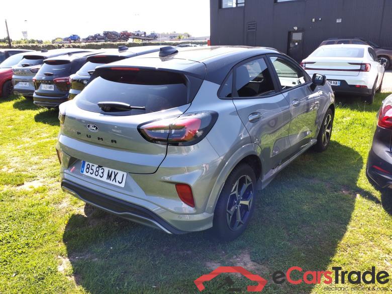 FORD Puma ST Line 1.0 EcoBoost 125cv Automático #3