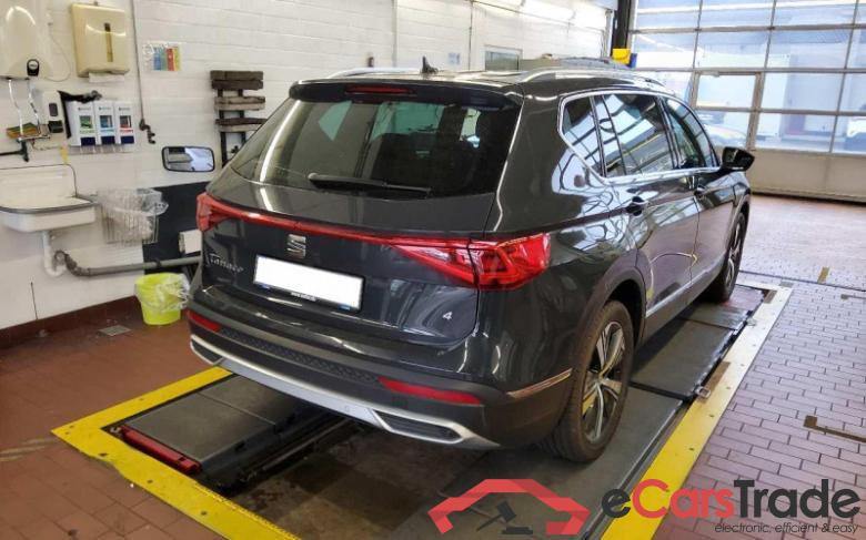 Seat Tarraco (KN2)(10.2018->) DE - SUV5 2.0 TDI EU6d, Xcellence 4Drive (EURO 6d), 2020 - 2022 #3