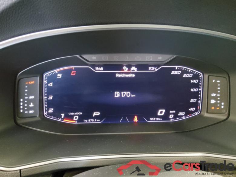 Seat Tarraco (KN2)(10.2018->) DE - SUV5 2.0 TDI EU6d, Xcellence 4Drive (EURO 6d), 2020 - 2022 #6