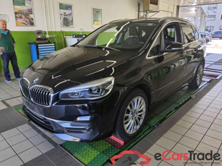 BMW Baureihe 2 Active Tourer (F45)(2014->) DE - Van5 225xe iPerformance EU6d, Luxury Line (OPF)(EURO 6d), (Facelift) 2020 - #1