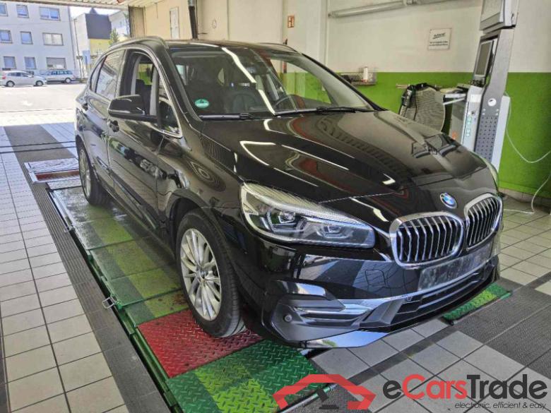 BMW Baureihe 2 Active Tourer (F45)(2014->) DE - Van5 225xe iPerformance EU6d, Luxury Line (OPF)(EURO 6d), (Facelift) 2020 - #2