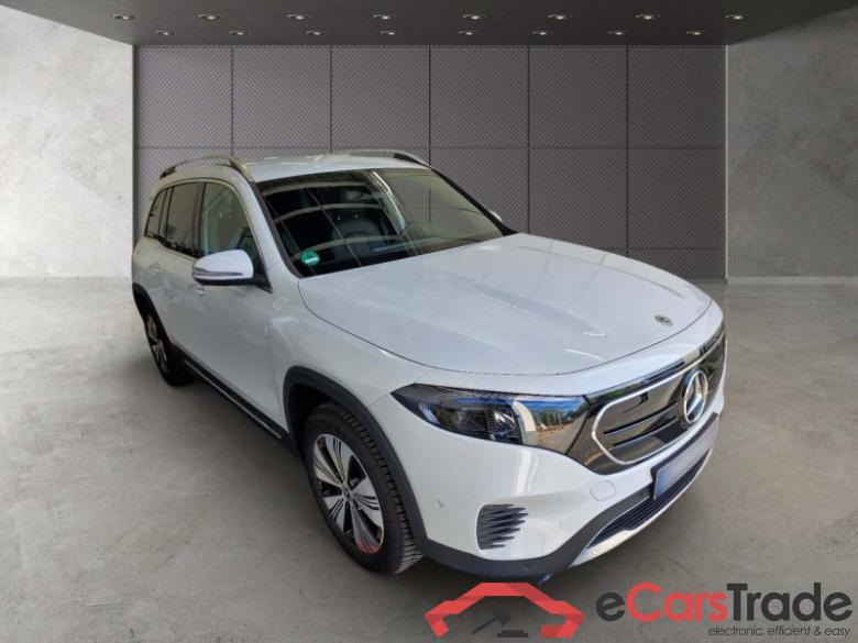Mercedes-Benz EQB -Klasse (BM 243)(11.2021->) DE - SUV5 250, Progressive, 2022 - 2023 #2