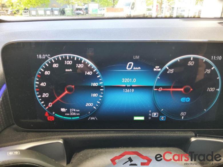 Mercedes-Benz EQB -Klasse (BM 243)(11.2021->) DE - SUV5 250, Progressive, 2022 - 2023 #6