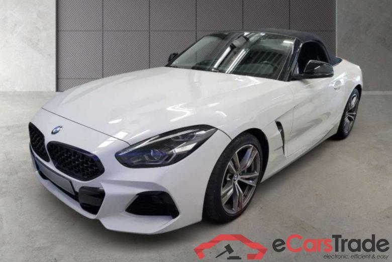 BMW Z4 Roadster sDrive30i M-Sport Aut. LED-Xenon LC-Pro Harman/Kardon Ambient Navi-Pro Sport-Leather KeylessGo Klima PDC ... #1
