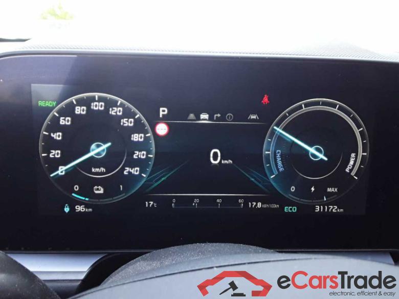 Kia Niro (SG2)(2022->) DE - SUV5, Vision (64,8kWh), 2022 - 2024 #2