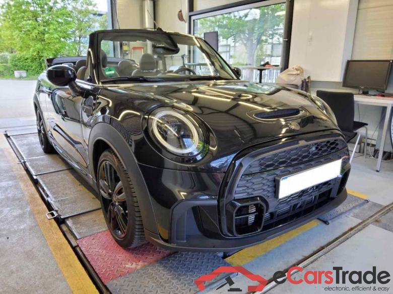 MINI Cabrio (F57)(2015->) DE - Ca2 Cooper S EU6d, Cooper S JCW Trim (EURO 6d)(OPF), (Facelift 2) 2021 - 20 #2