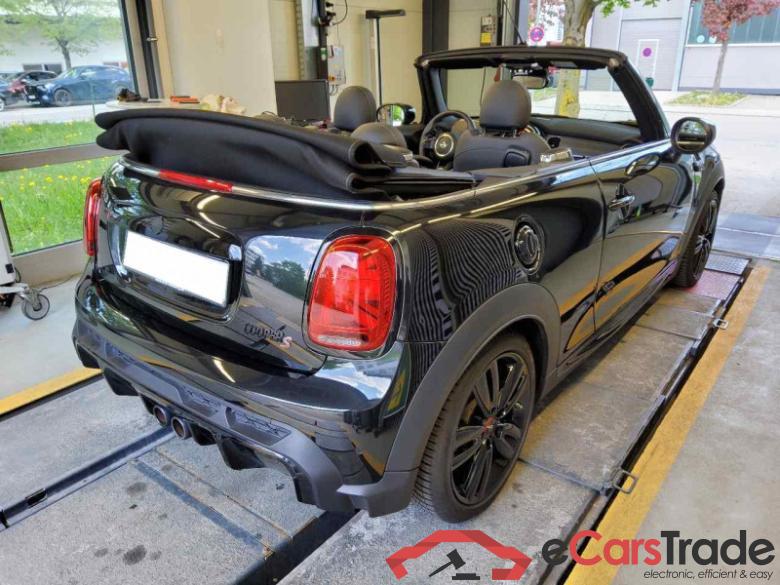 MINI Cabrio (F57)(2015->) DE - Ca2 Cooper S EU6d, Cooper S JCW Trim (EURO 6d)(OPF), (Facelift 2) 2021 - 20 #3