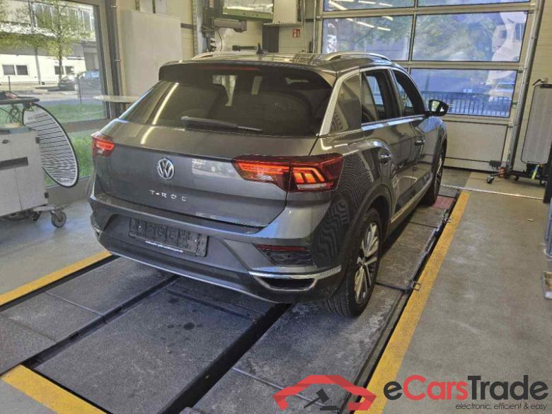 Volkswagen T-Roc (A11)(09.2017->2021) DE - SUV5 1.5 TSI EU6, Sport, 2017 - 2019 #3