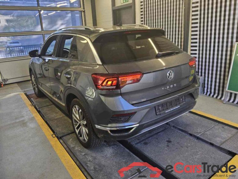 Volkswagen T-Roc (A11)(09.2017->2021) DE - SUV5 1.5 TSI EU6, Sport, 2017 - 2019 #4