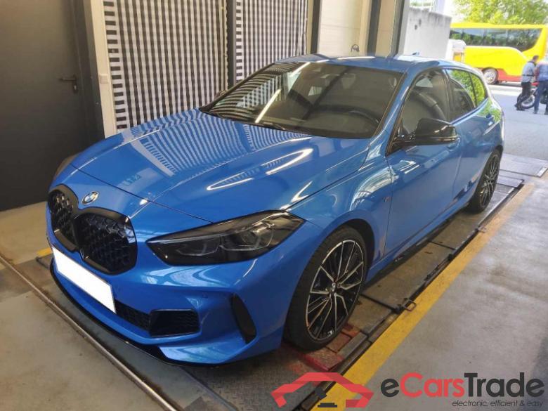 BMW Baureihe 1 Lim. (F40)(2019->) DE - LimS5 M135i EU6d, xDrive (OPF)(EURO 6d), 2020 - 2024 #1