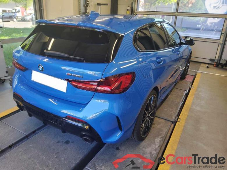 BMW Baureihe 1 Lim. (F40)(2019->) DE - LimS5 M135i EU6d, xDrive (OPF)(EURO 6d), 2020 - 2024 #3