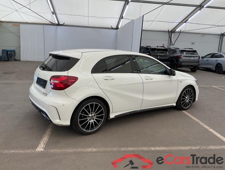 MERCEDES-BENZ A 180 180 #2