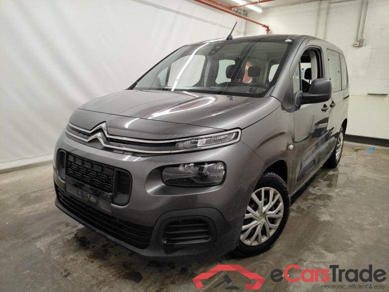 Citroën Berlingo Multispace 1.2 PureTech 110 MAN6 S&S Live M 5d #4