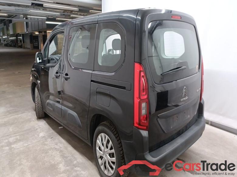 Citroën Berlingo Multispace 1.2 PureTech 110 MAN6 S&S Live M 5d #3
