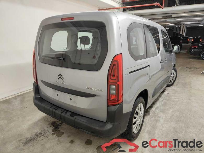 Citroën Berlingo Multispace 1.2 PureTech 110 MAN6 S&S Live M 5d #5