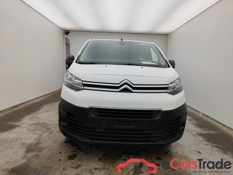 Citroën Jumpy XL 2.0 BlueHDi 120 S&S MAN6 Club 4d