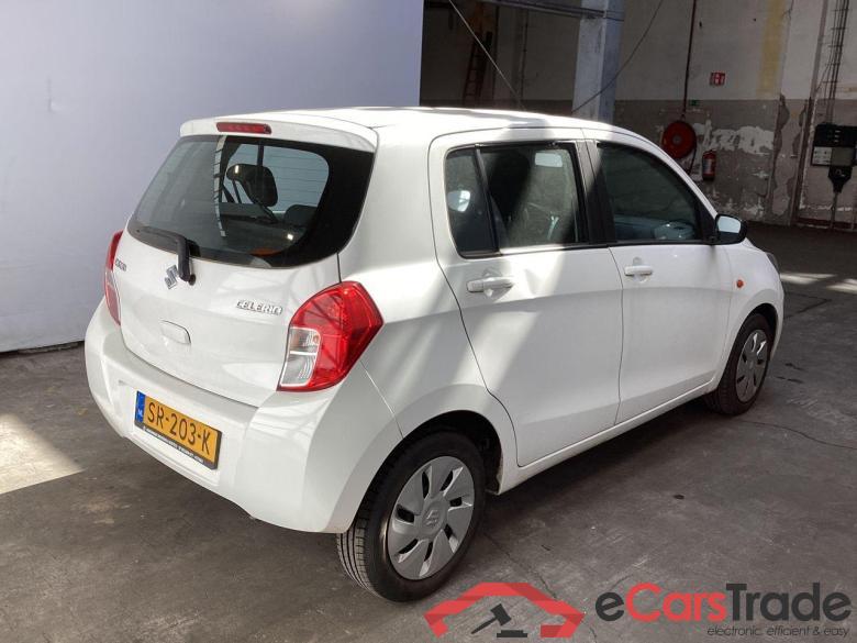 SUZUKI CELERIO 1.0 Comfort #4