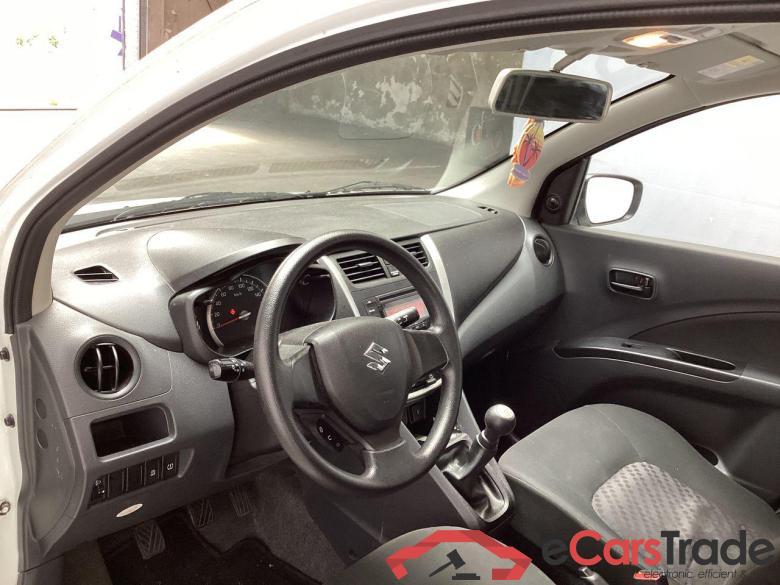 SUZUKI CELERIO 1.0 Comfort #5