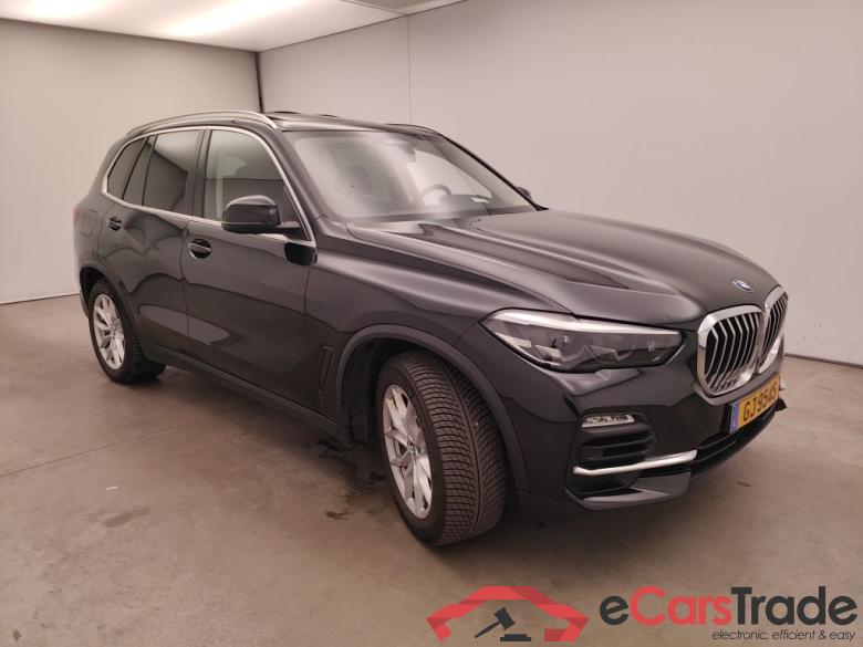 BMW X5 - 2018 3.0A xDrive45e 286 PHEV (EU6d-TEMP) 5d #2