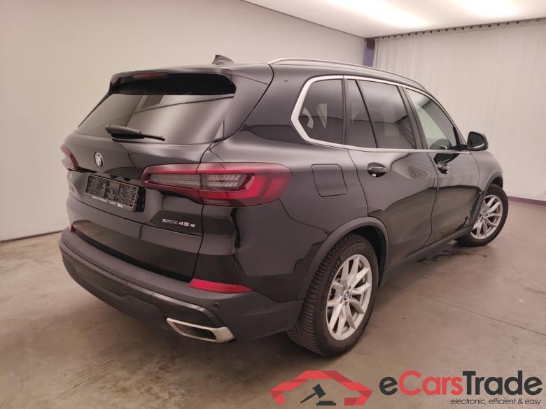 BMW X5 - 2018 3.0A xDrive45e 286 PHEV (EU6d-TEMP) 5d #5